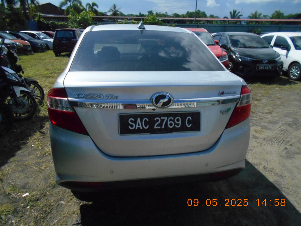PERODUA BEZZA 1.3