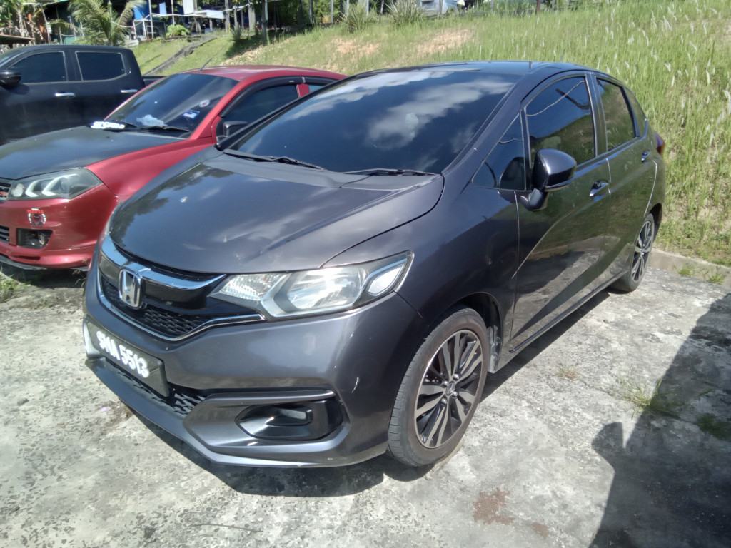 HONDA JAZZ 1.5