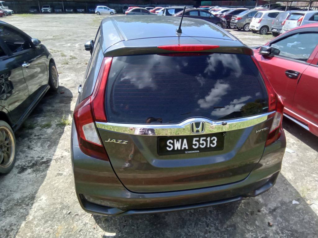 HONDA JAZZ 1.5