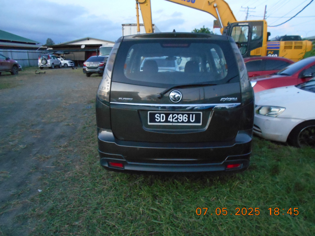PROTON EXORA 1.6