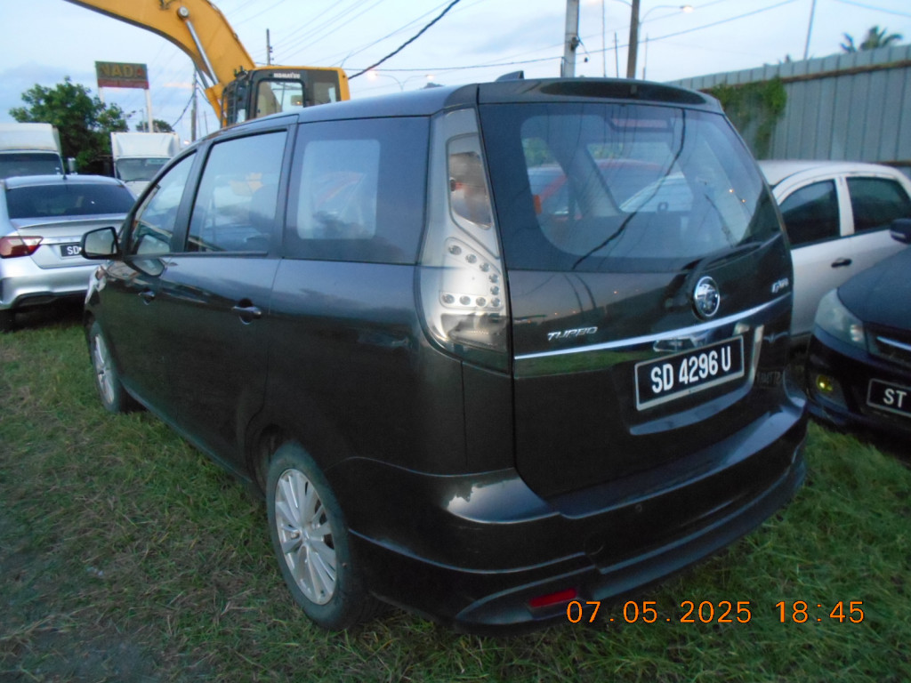 PROTON EXORA 1.6
