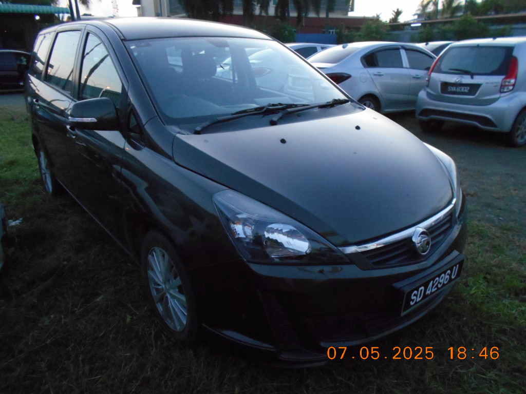 PROTON EXORA 1.6