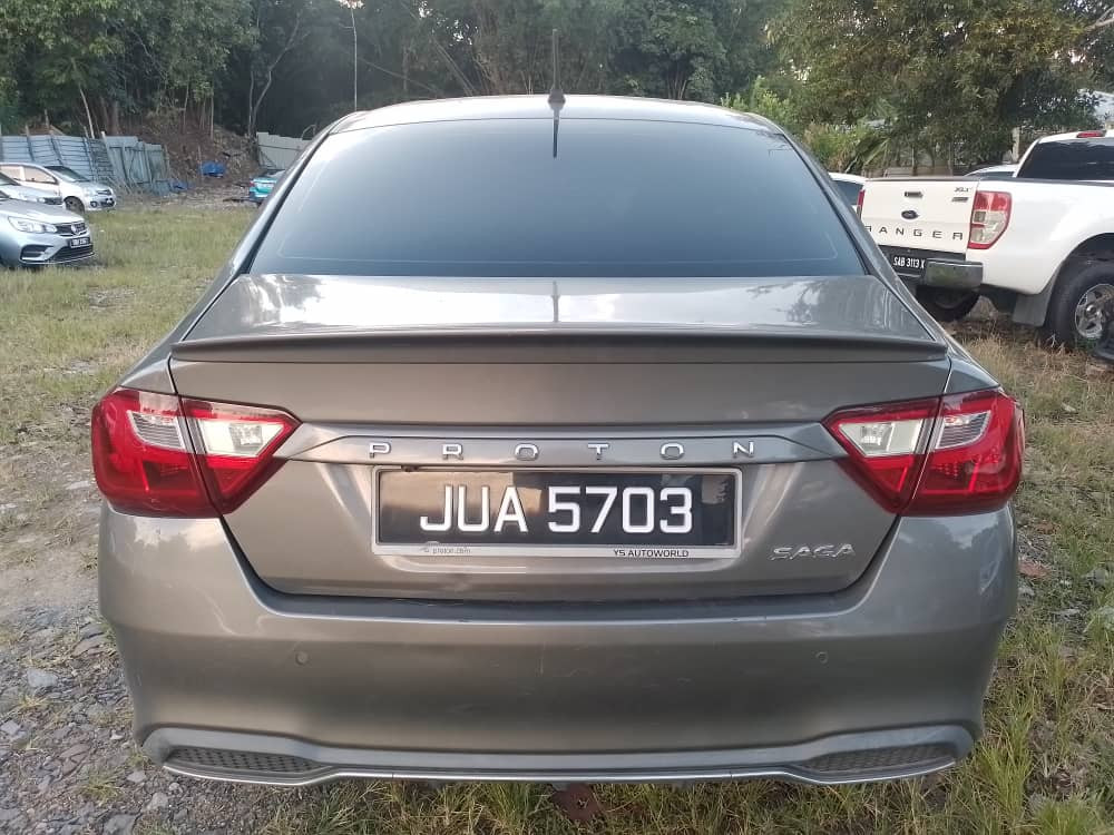 PROTON SAGA 1.3