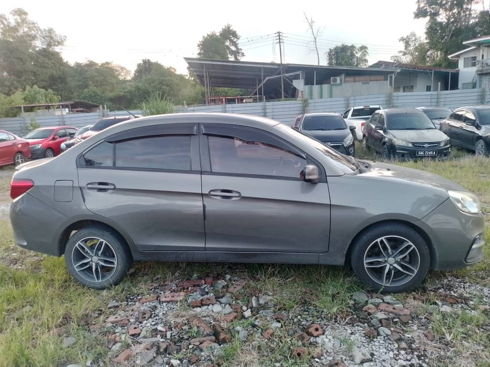 PROTON SAGA 1.3