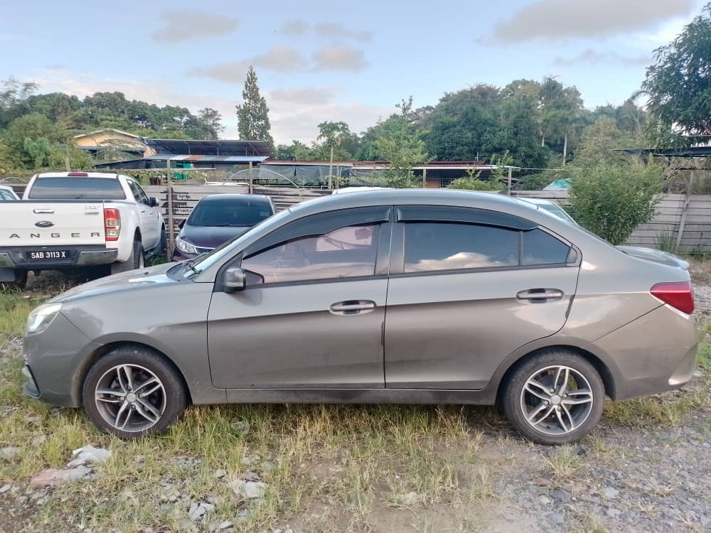 PROTON SAGA 1.3