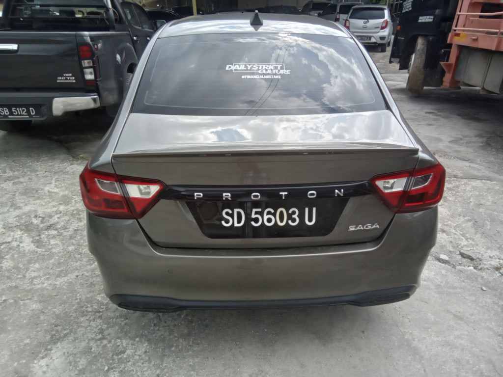 PROTON SAGA 1.3