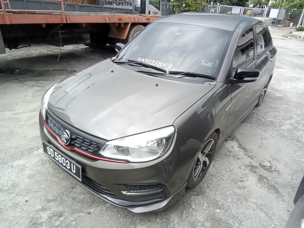 PROTON SAGA 1.3