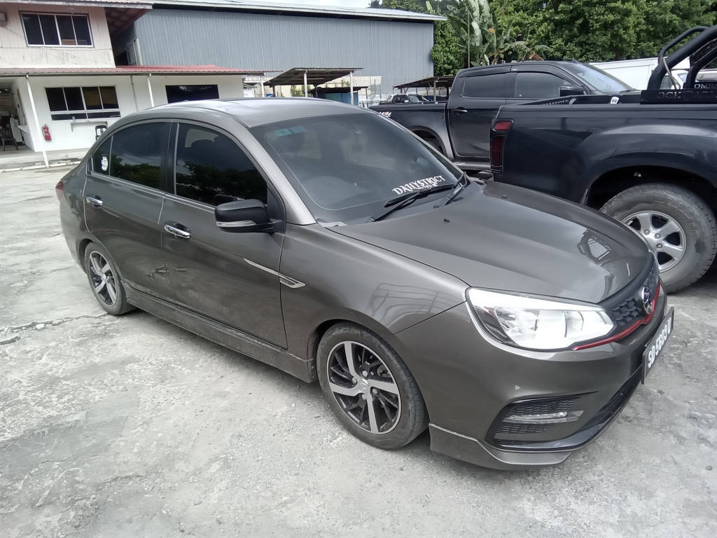 PROTON SAGA 1.3