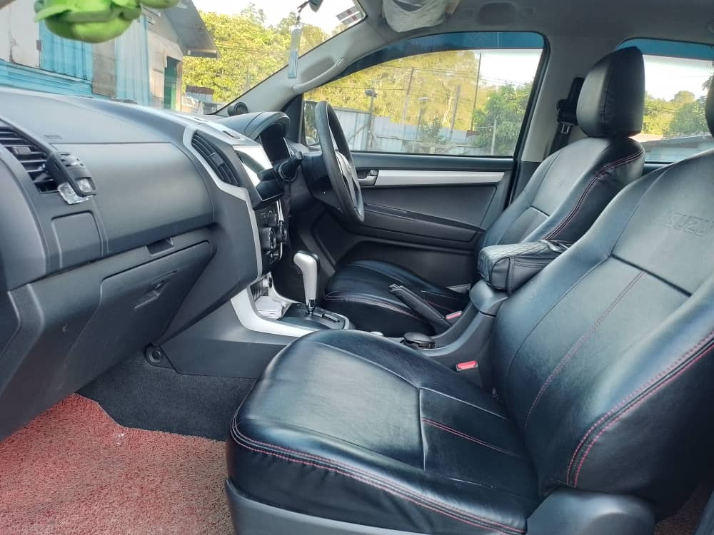 ISUZU DMAX 3.0 AT 4X4