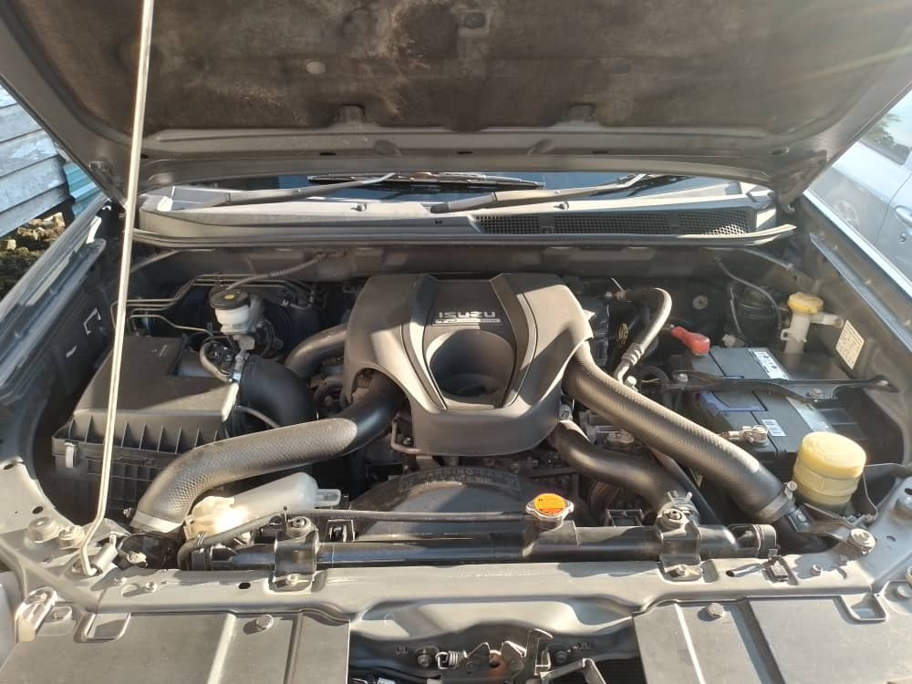 ISUZU DMAX 3.0 AT 4X4