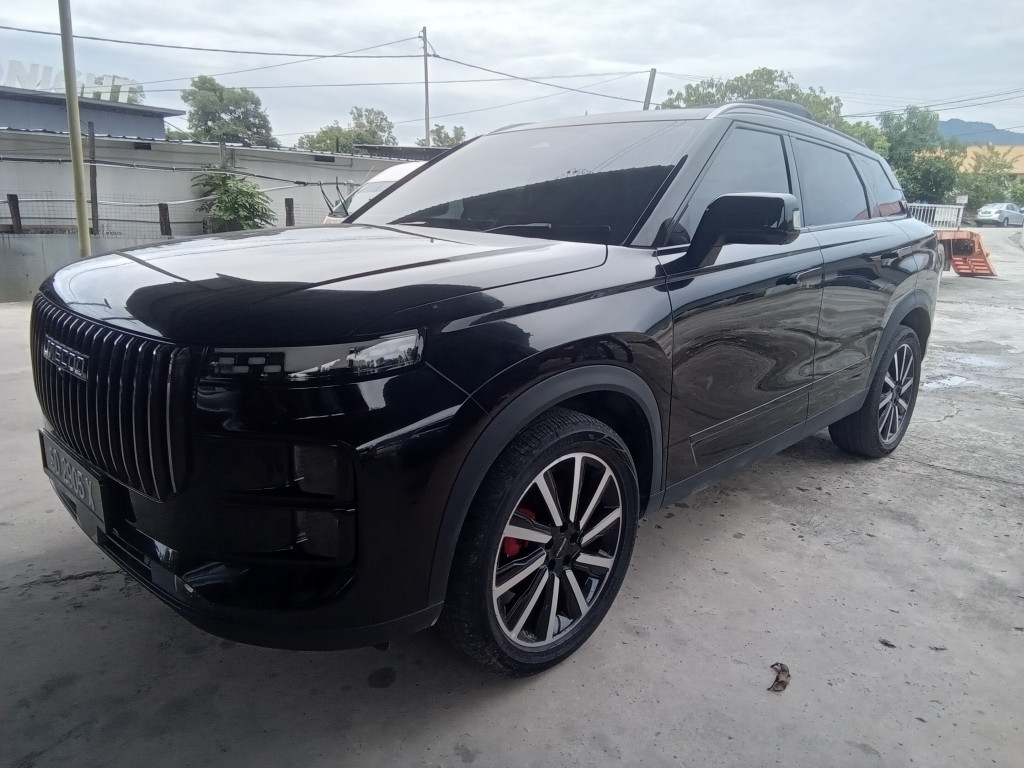CHERY JAECOO 1.6