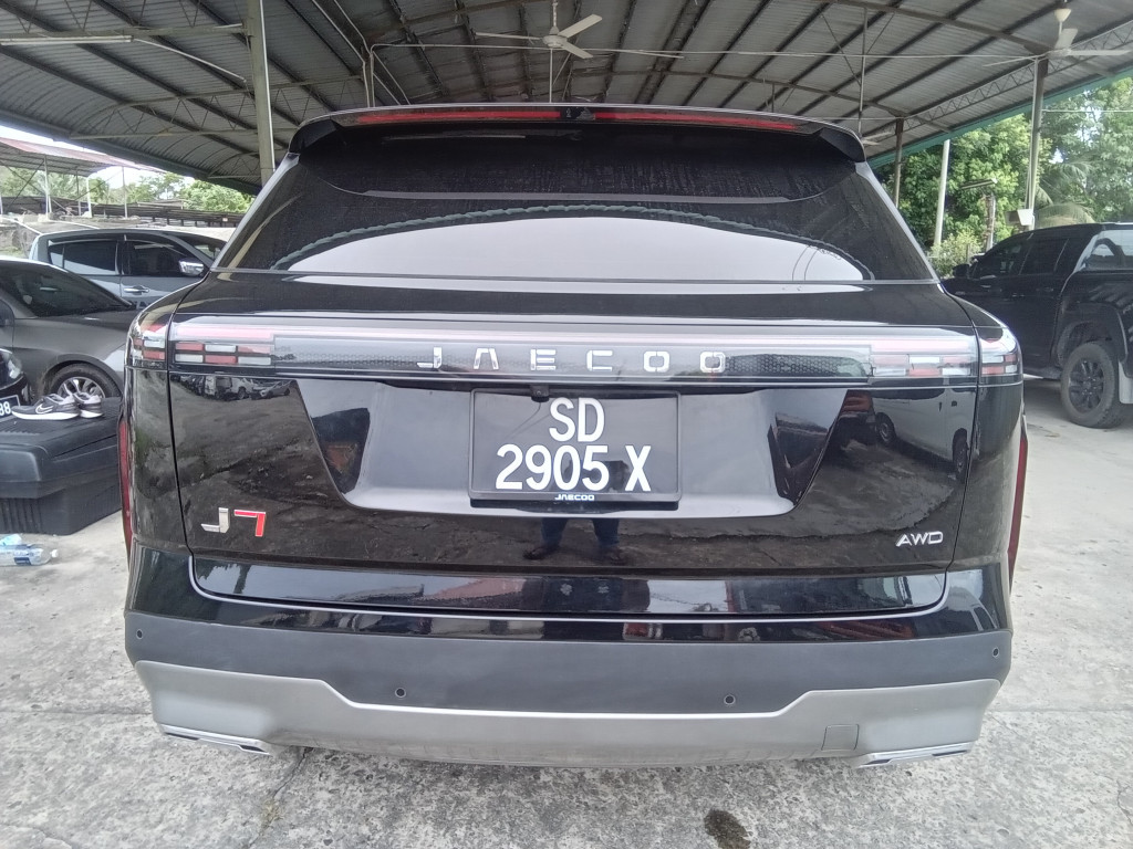 CHERY JAECOO 1.6