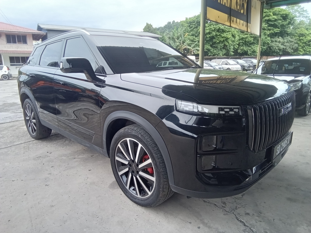 CHERY JAECOO 1.6