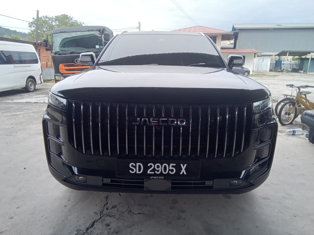 CHERY JAECOO 1.6