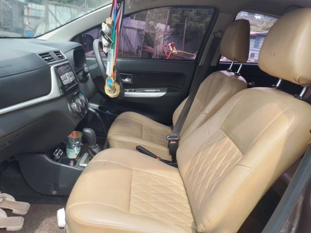 PERODUA BEZZA 1.3X AT