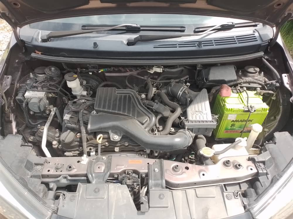 PERODUA BEZZA 1.3X AT