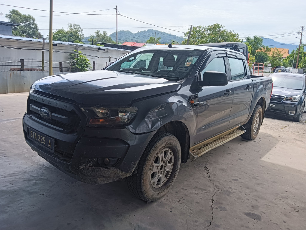FORD RANGER 2.2