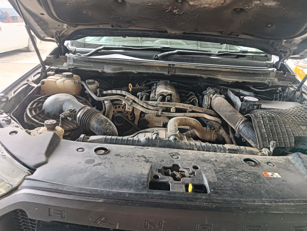 FORD RANGER 2.2
