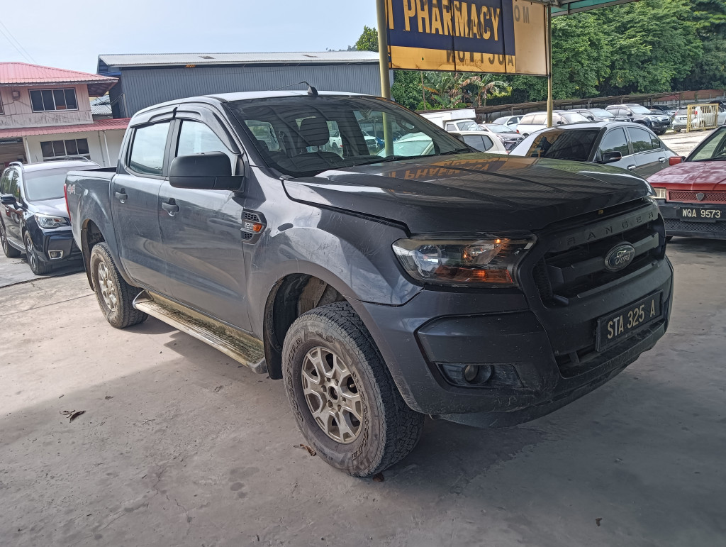 FORD RANGER 2.2