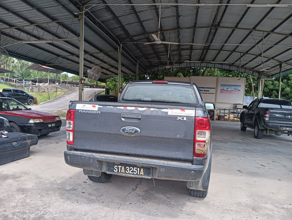 FORD RANGER 2.2