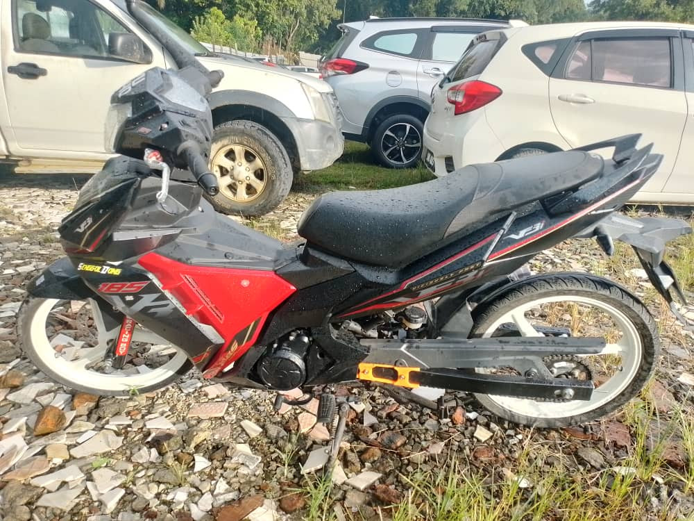 MFORCE PREMIUM SYM VF3I 185 LE (PRO)