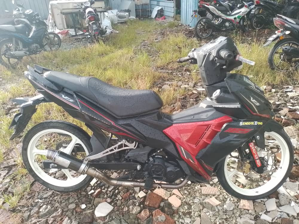 MFORCE PREMIUM SYM VF3I 185 LE (PRO)