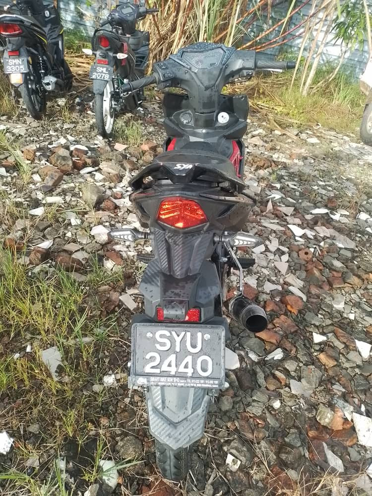 MFORCE PREMIUM SYM VF3I 185 LE (PRO)