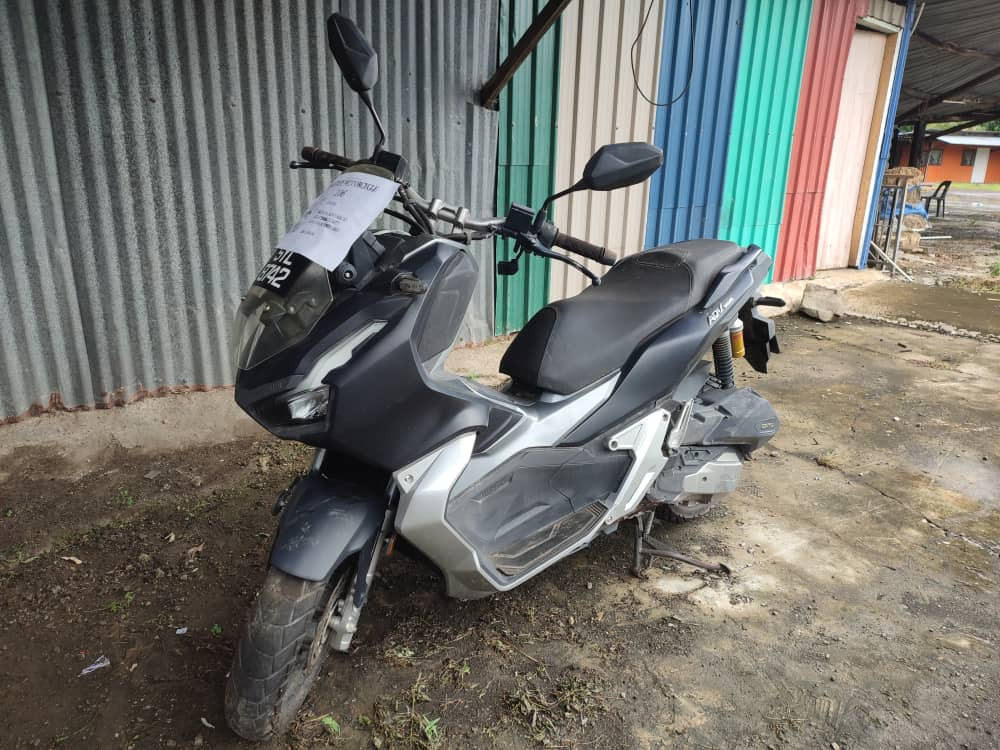 HONDA ADV150A/A2 (SELF/2DISC/CAST) ADV150AM/AM2