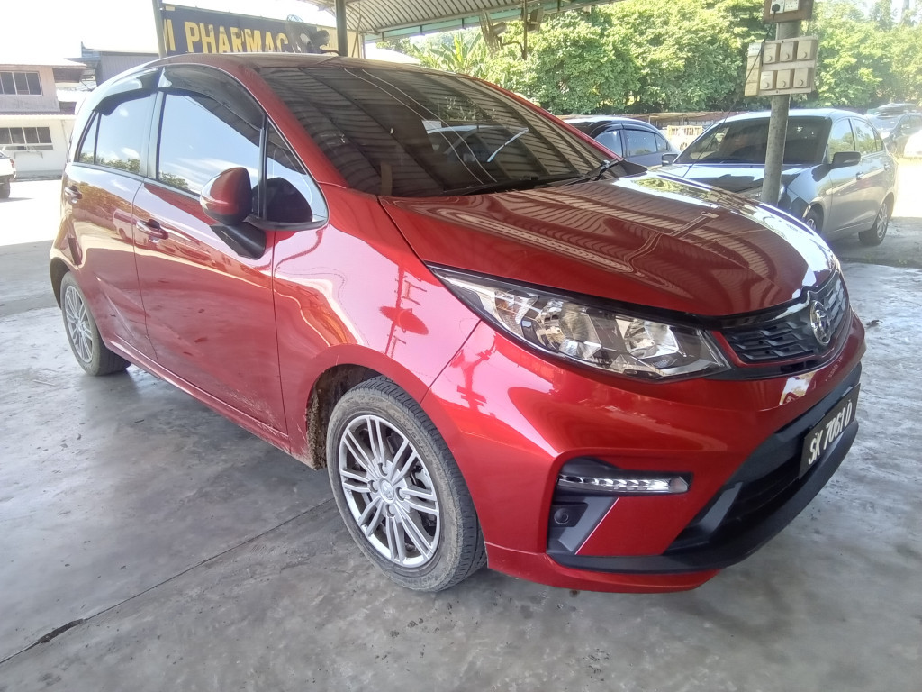 PROTON IRIZ 1.6