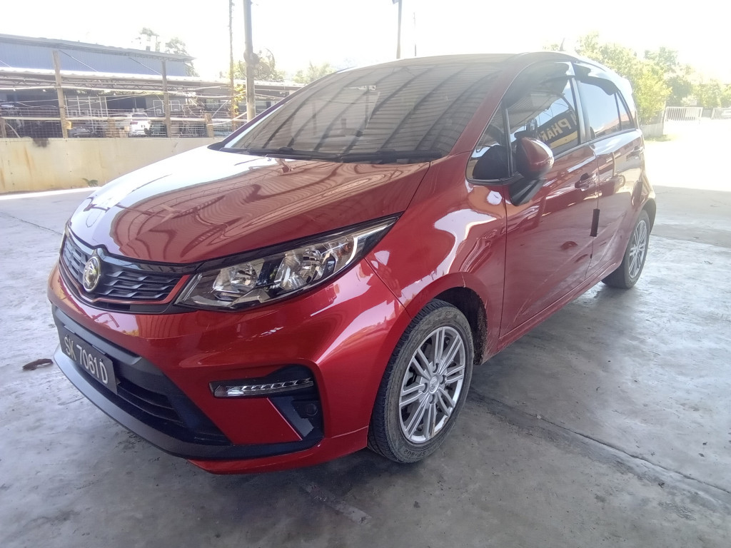 PROTON IRIZ 1.6