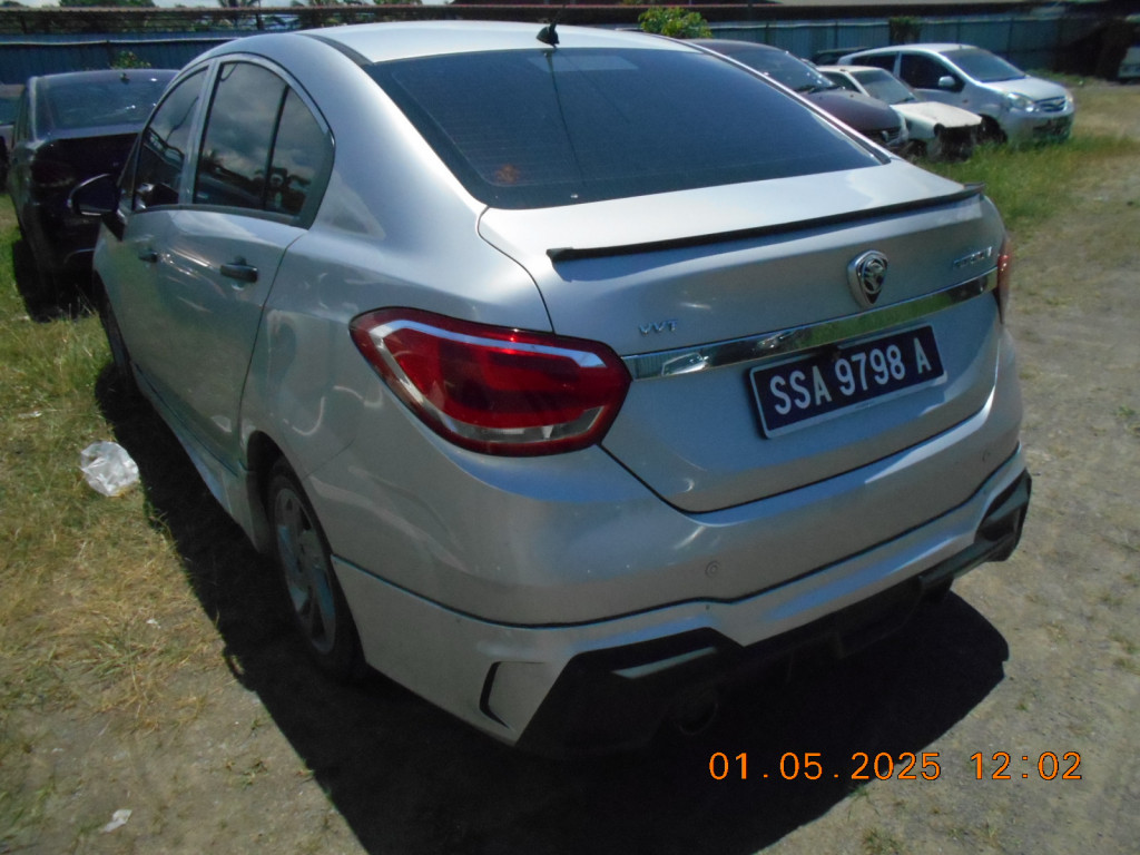 PROTON PERSONA 1.6 PRE CVT