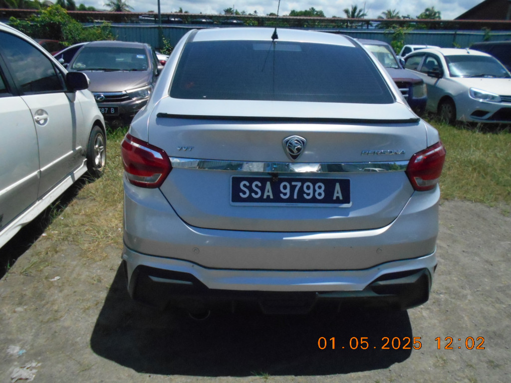 PROTON PERSONA 1.6 PRE CVT