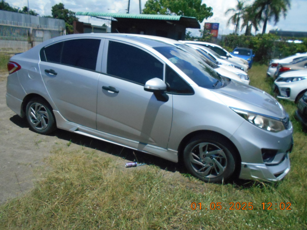 PROTON PERSONA 1.6 PRE CVT