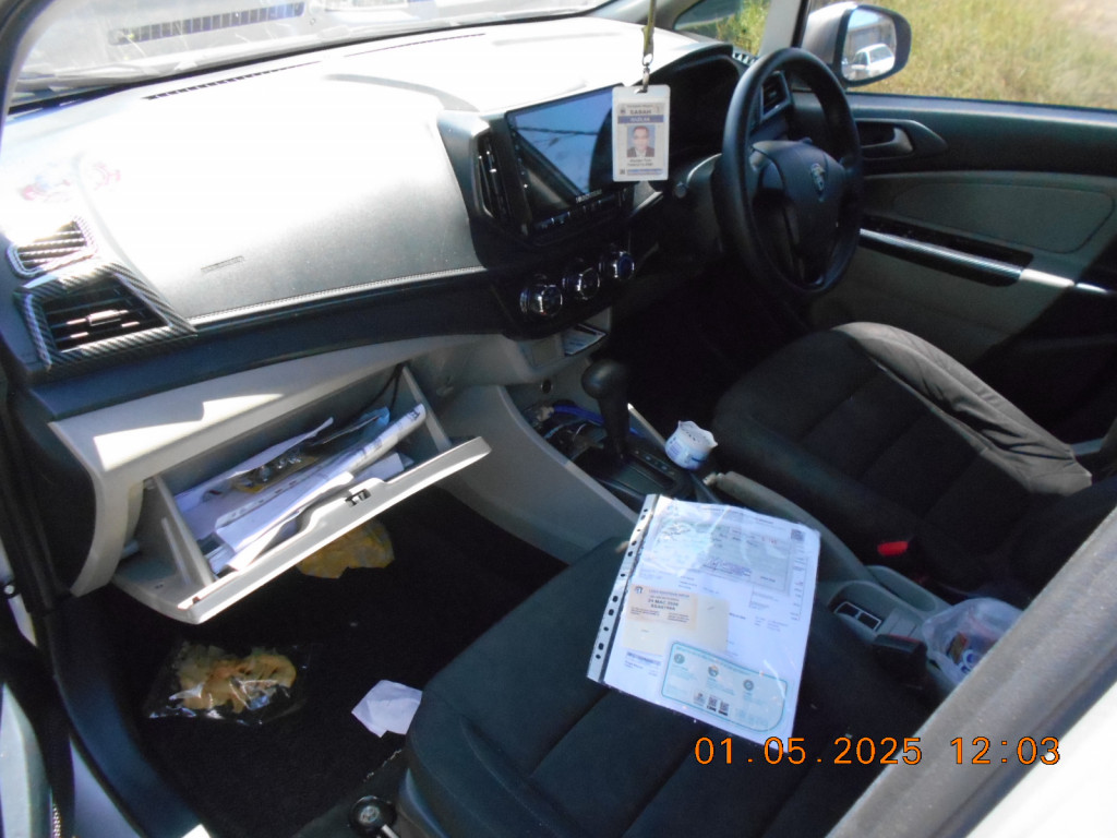 PROTON PERSONA 1.6 PRE CVT