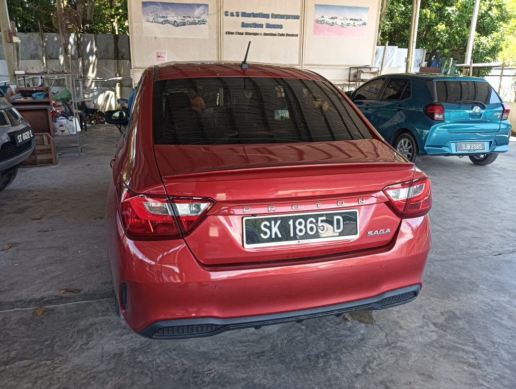PROTON SAGA 1.3