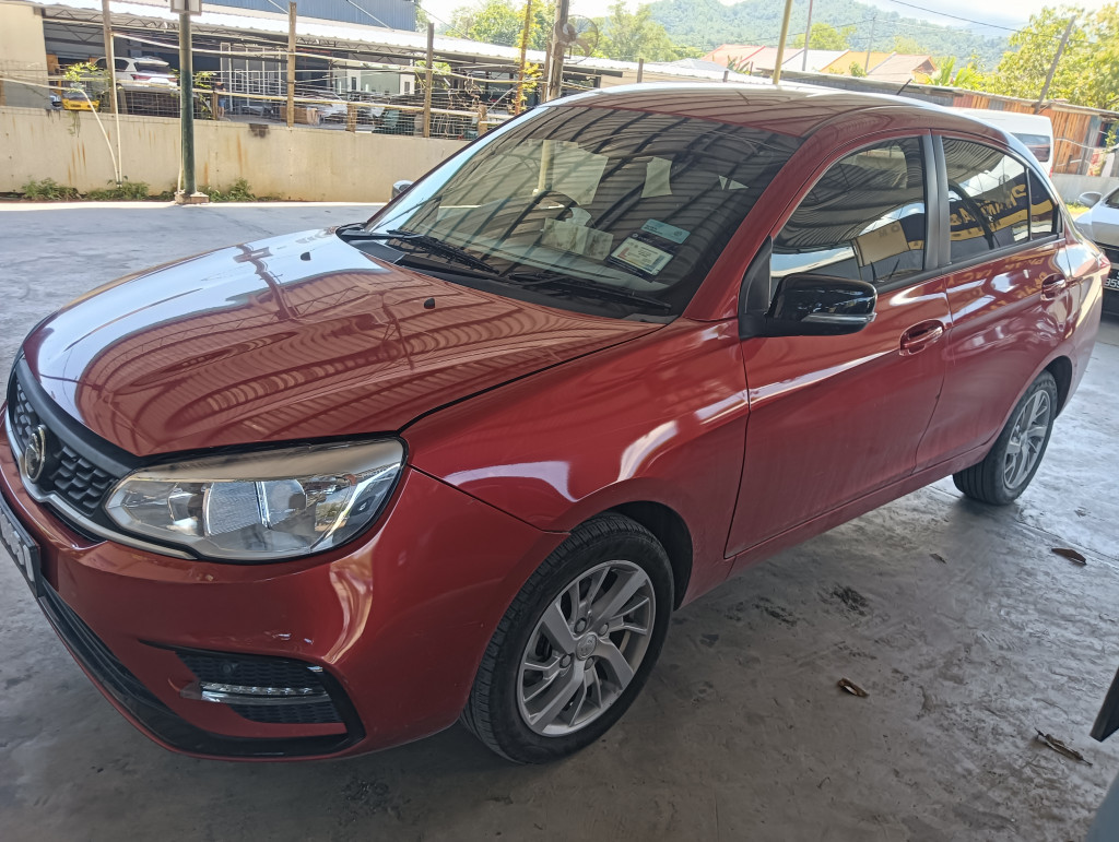 PROTON SAGA 1.3