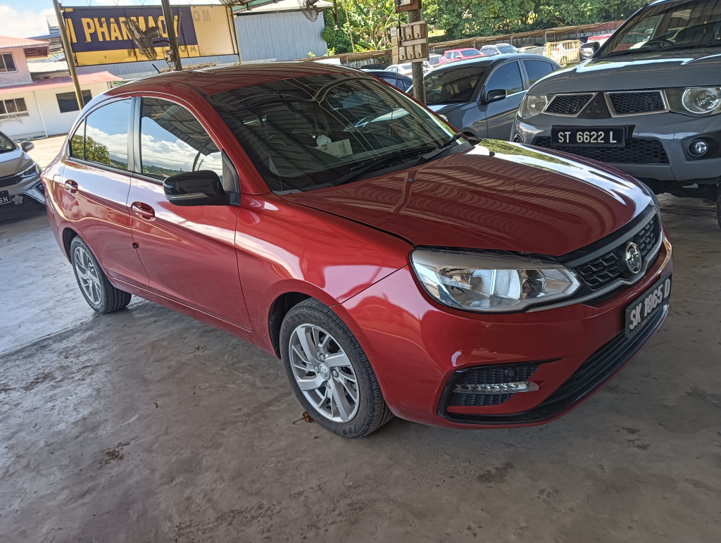 PROTON SAGA 1.3