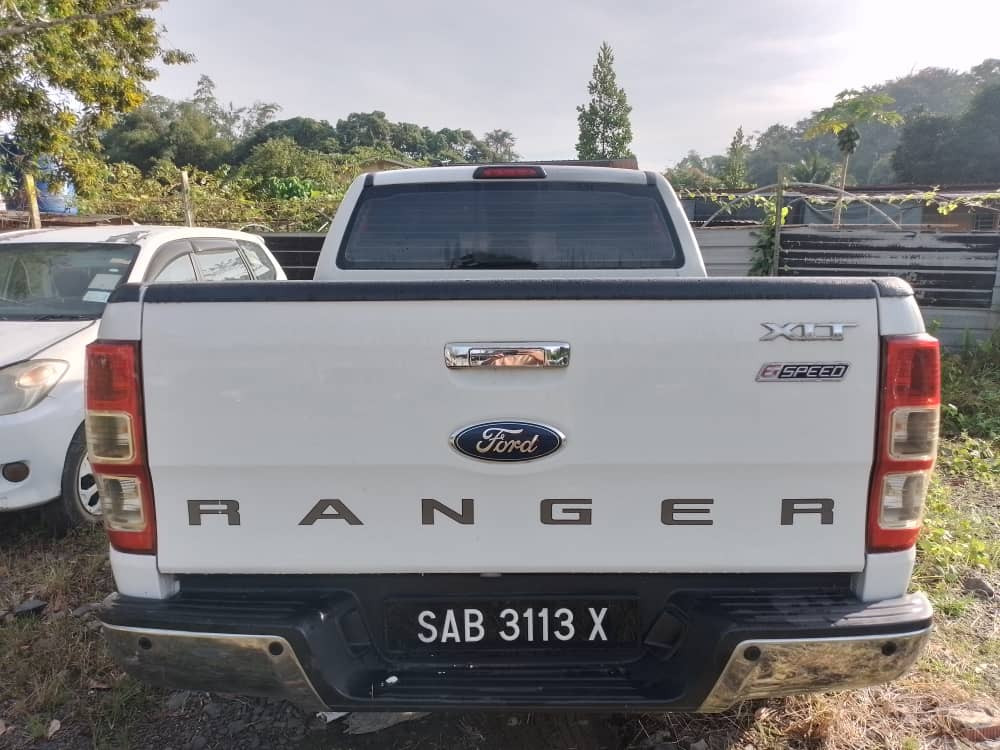 FORD RANGER 2.2L XLT 4WD AT