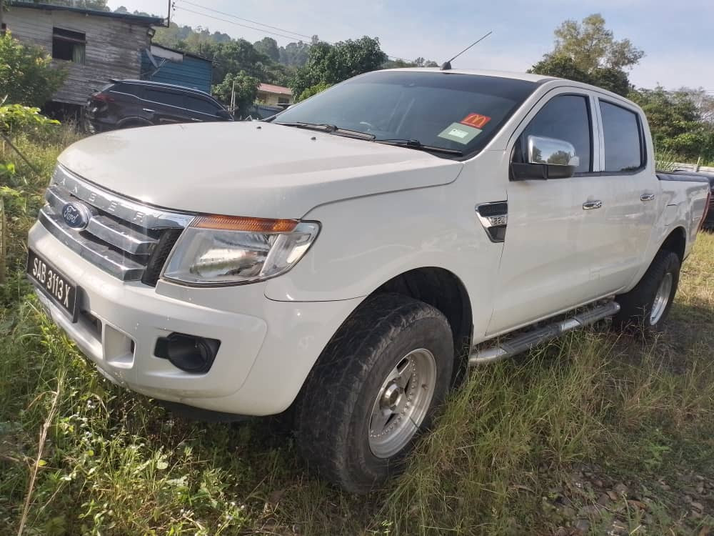 FORD RANGER 2.2L XLT 4WD AT
