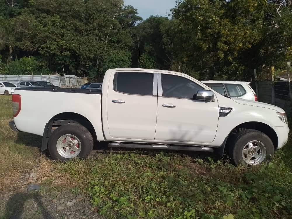 FORD RANGER 2.2L XLT 4WD AT