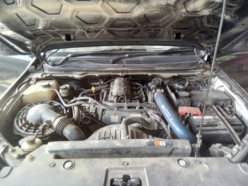 FORD RANGER DC 2.2MT 4WD