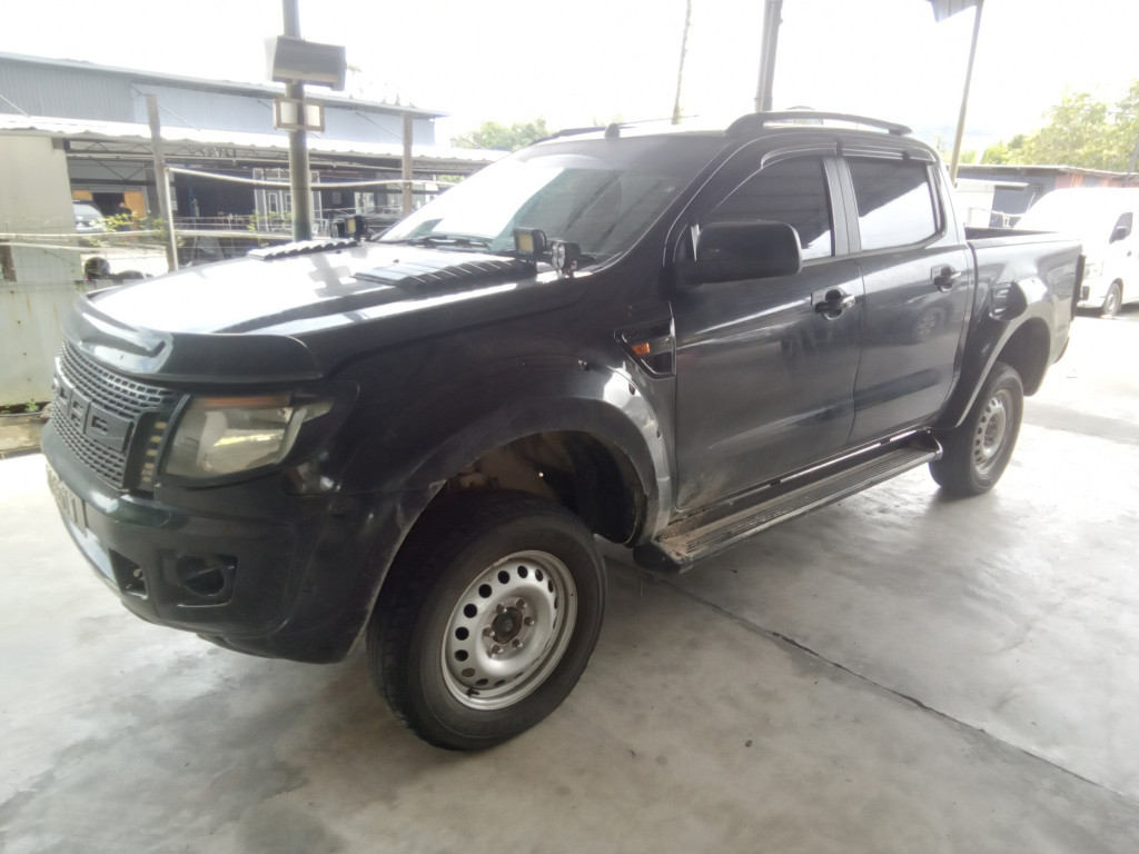 FORD RANGER DC 2.2MT 4WD