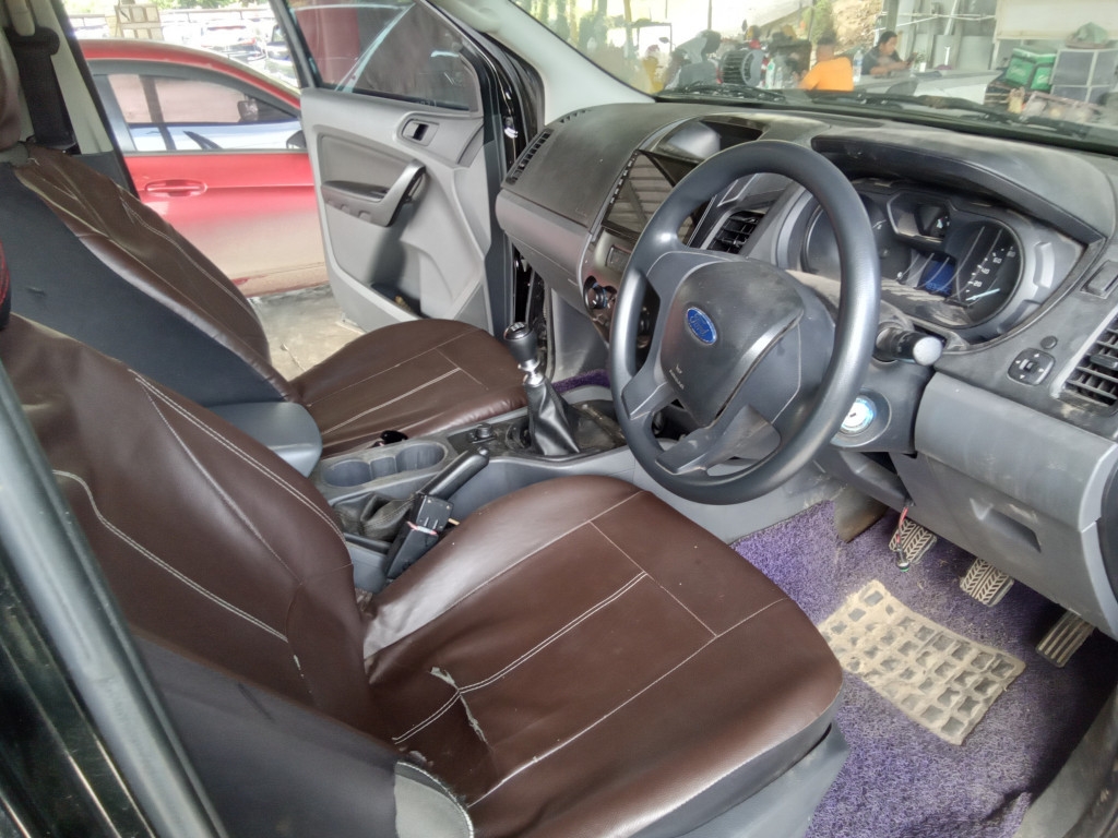 FORD RANGER DC 2.2MT 4WD