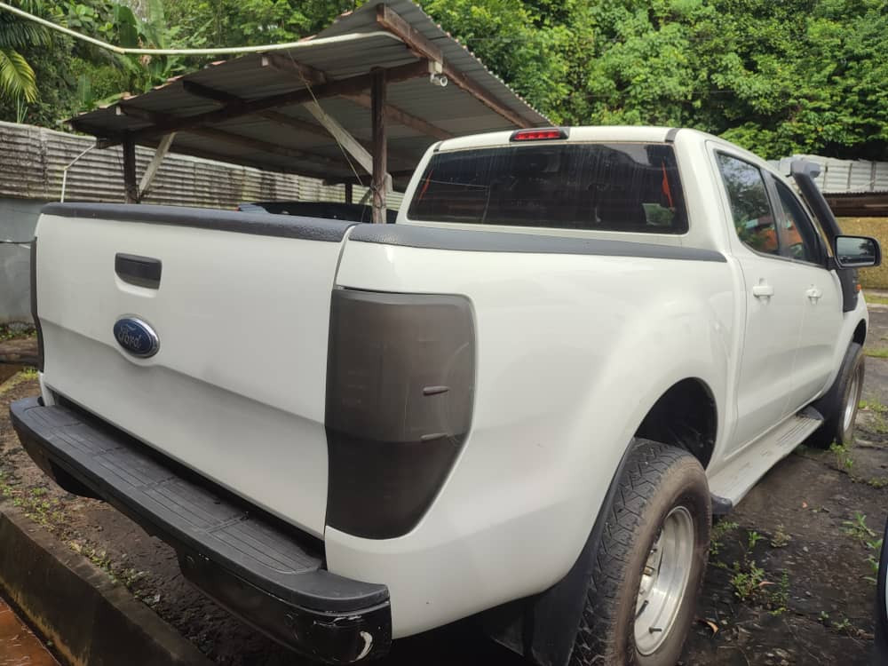 FORD RANGER 2.2L XL 4WD