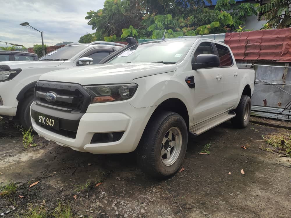 FORD RANGER 2.2L XL 4WD