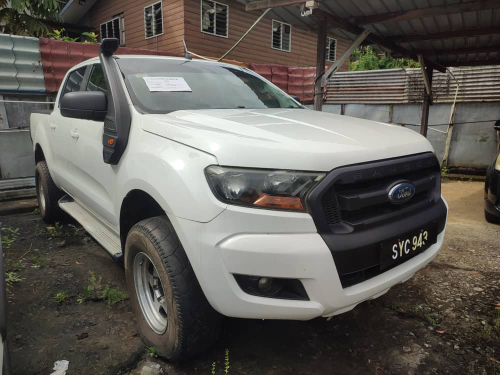 FORD RANGER 2.2L XL 4WD