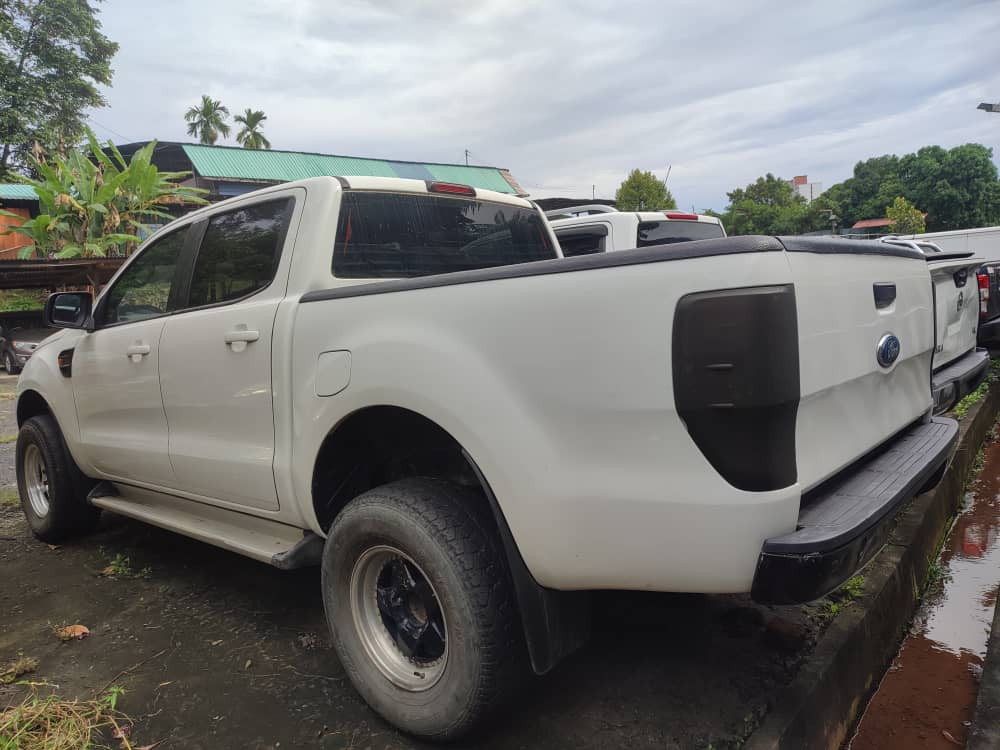 FORD RANGER 2.2L XL 4WD