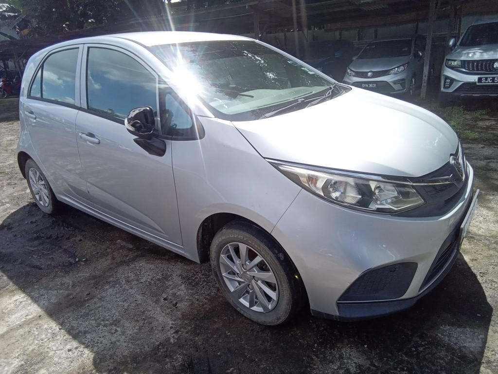 PROTON IRIZ 1.3 MANUAL STANDARD