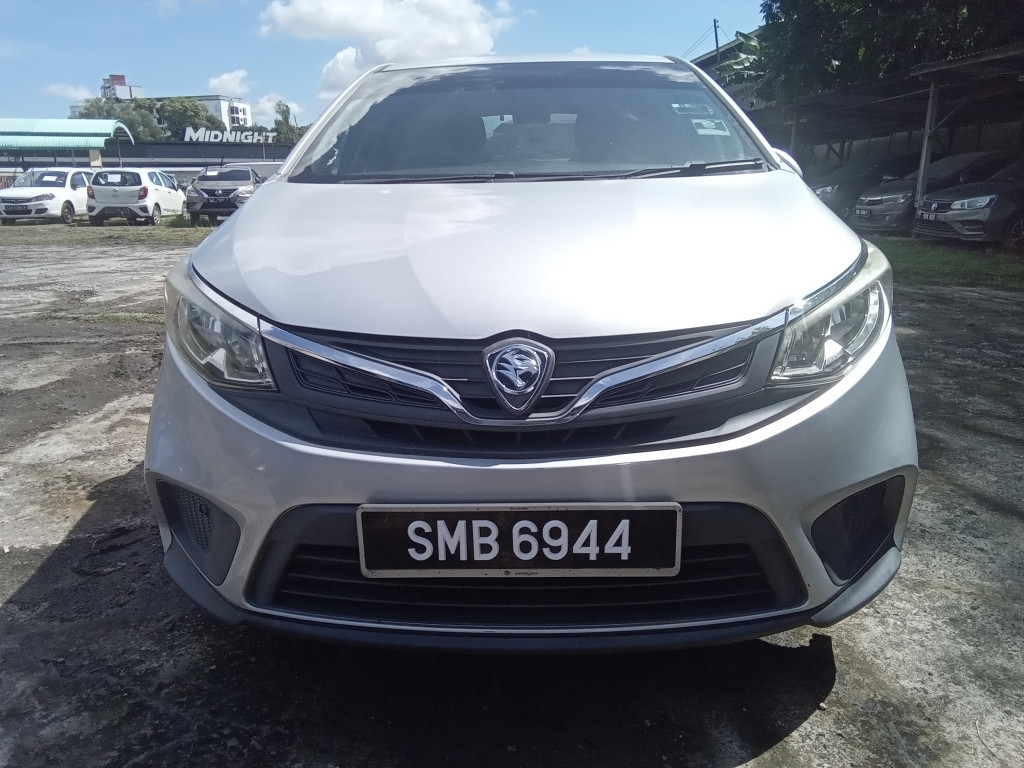 PROTON IRIZ 1.3 MANUAL STANDARD