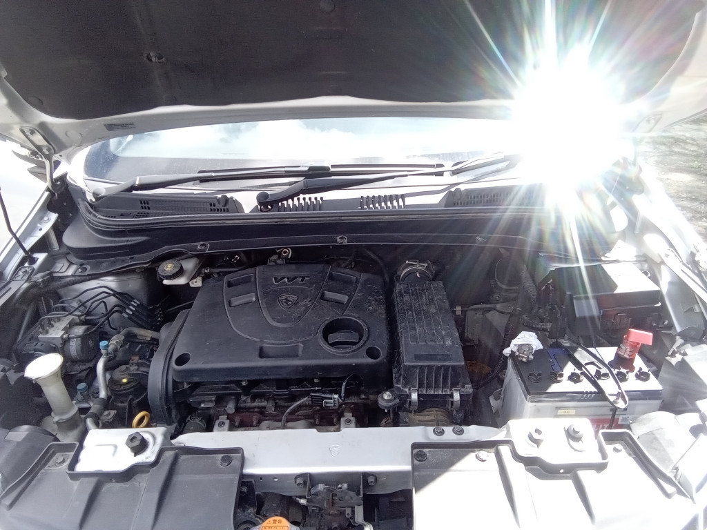 PROTON IRIZ 1.3 MANUAL STANDARD
